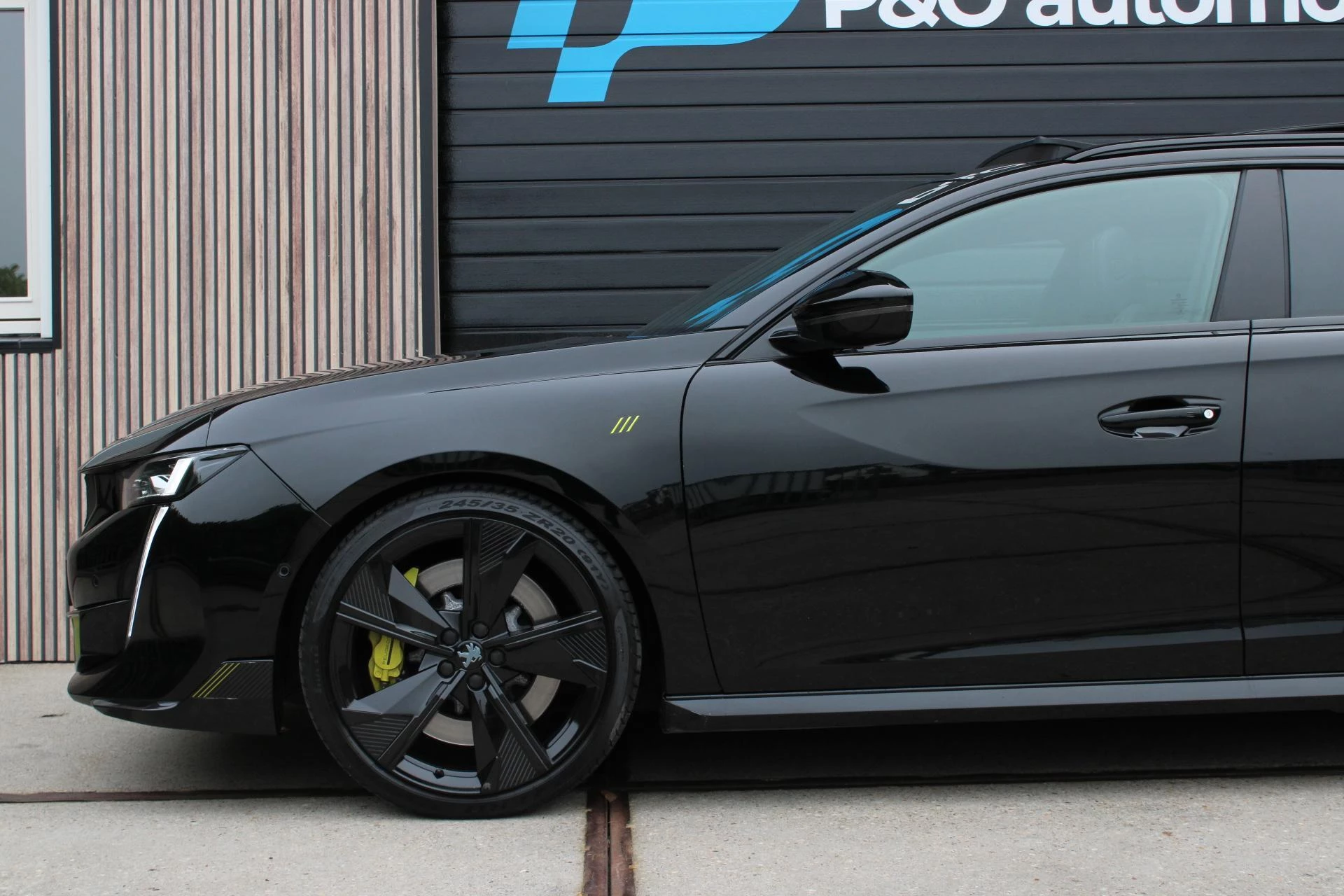 Hoofdafbeelding Peugeot 508