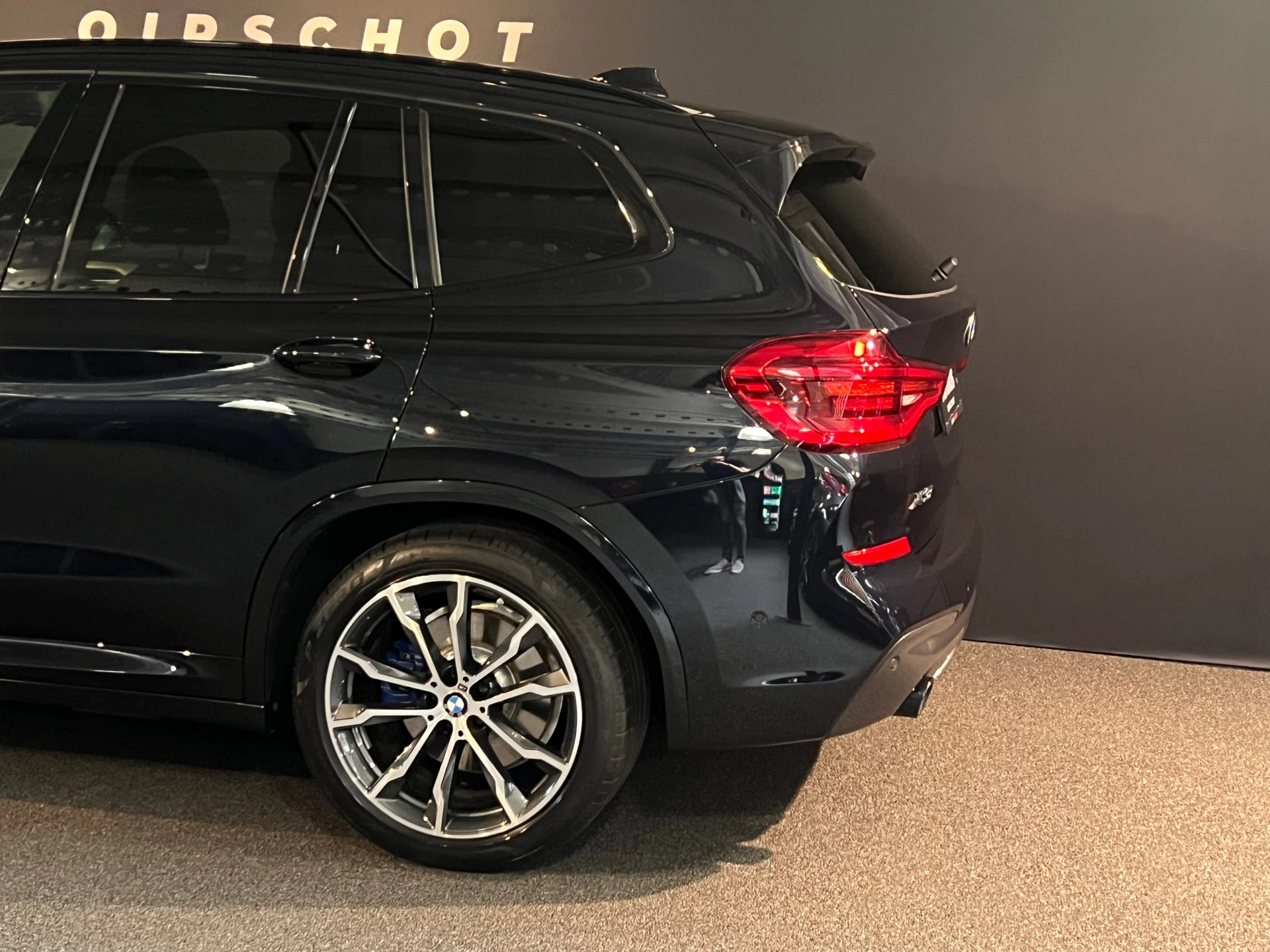 Hoofdafbeelding BMW X3