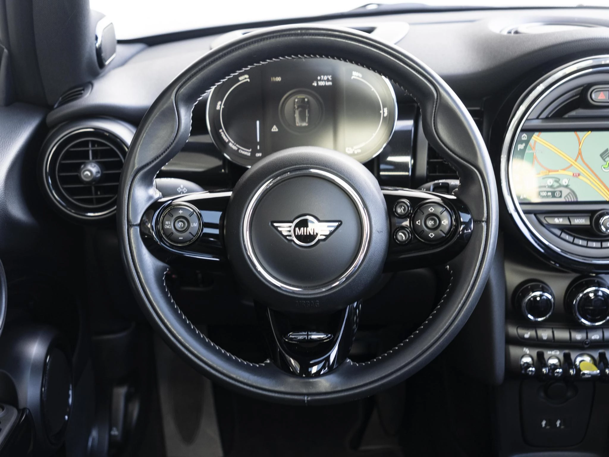 Hoofdafbeelding MINI Electric