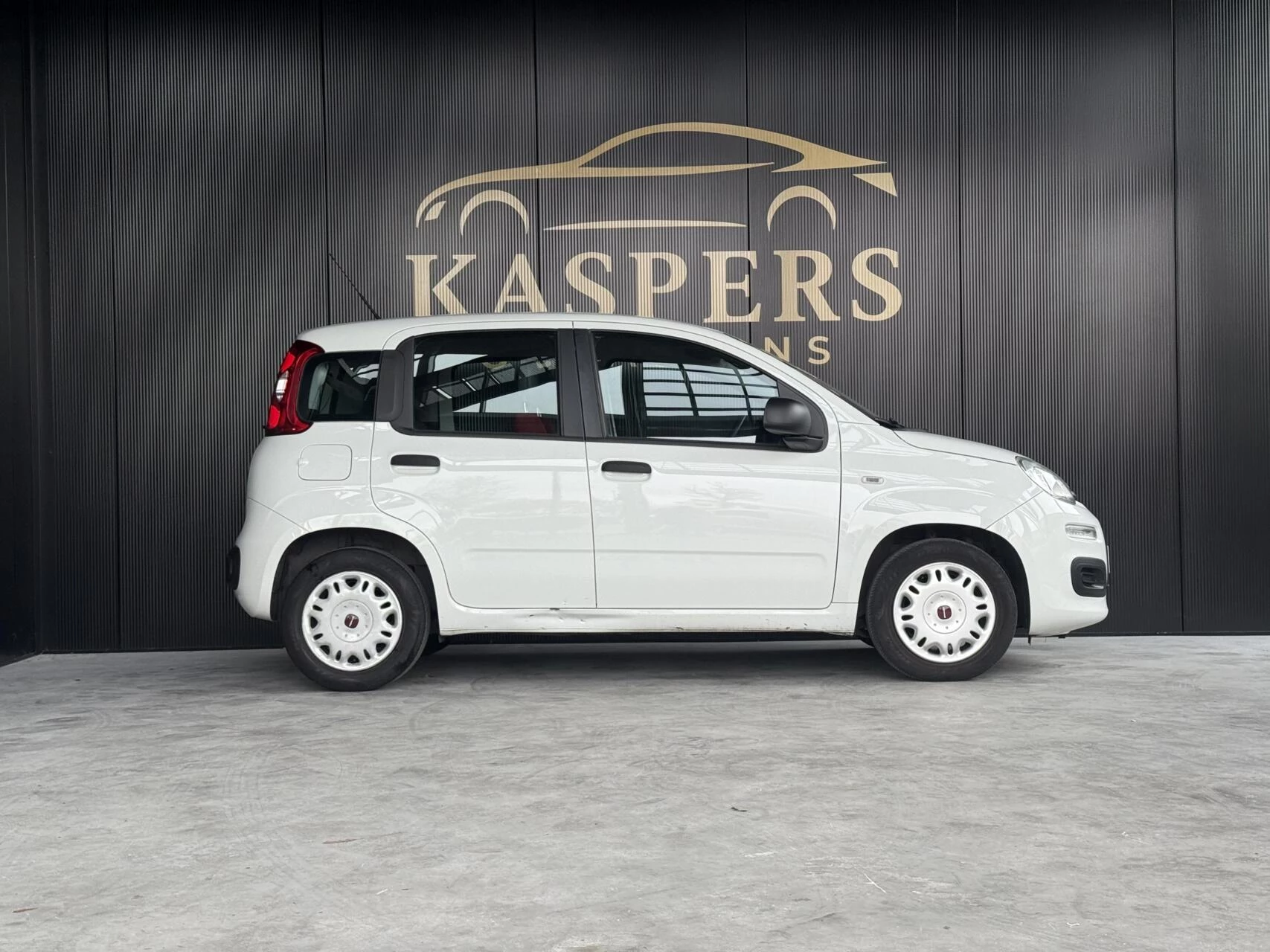 Hoofdafbeelding Fiat Panda