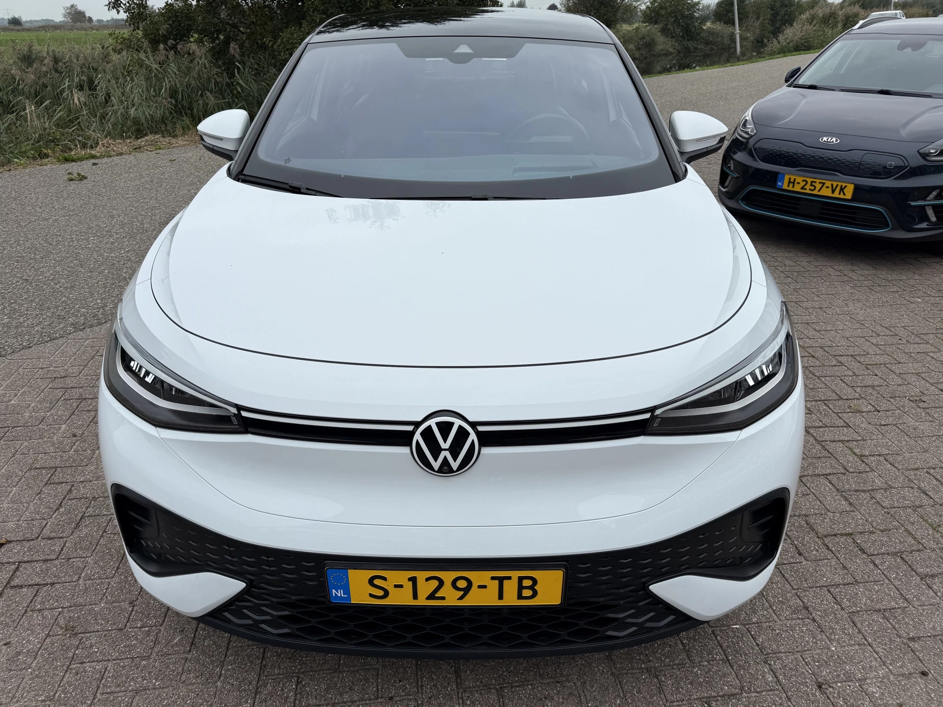 Hoofdafbeelding Volkswagen ID.5