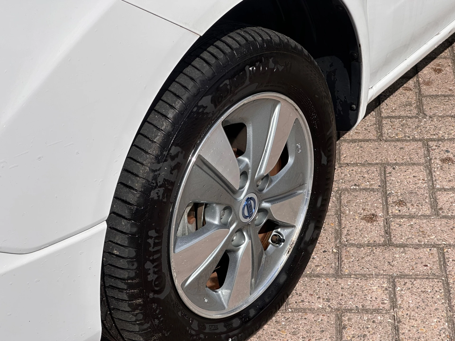Hoofdafbeelding Nissan e-NV200