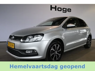 Volkswagen Polo 1.4 TDI Comfortline Airco Cruise Control Trekhaak Goed Onderhouden! Inruil Mogelijk!