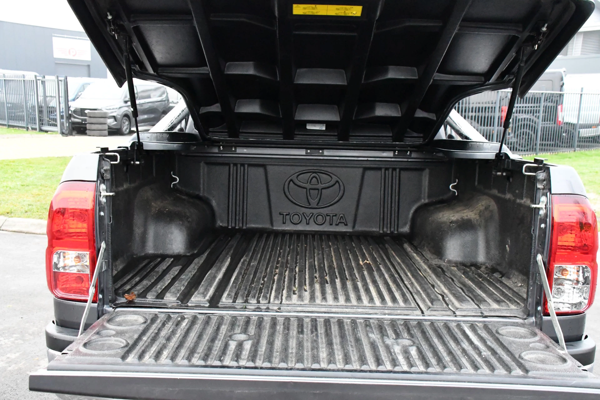 Hoofdafbeelding Toyota Hilux