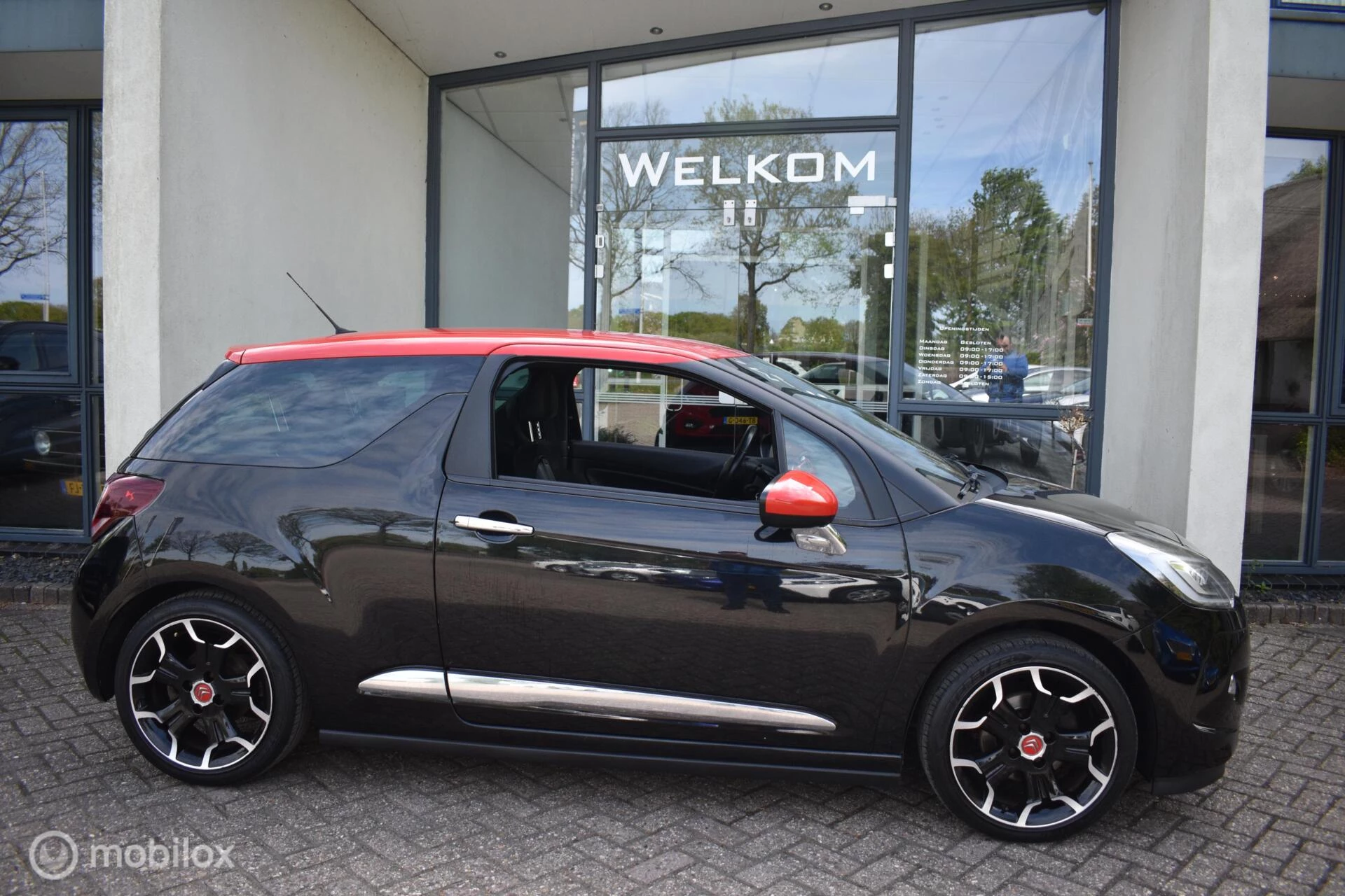 Hoofdafbeelding Citroën DS3