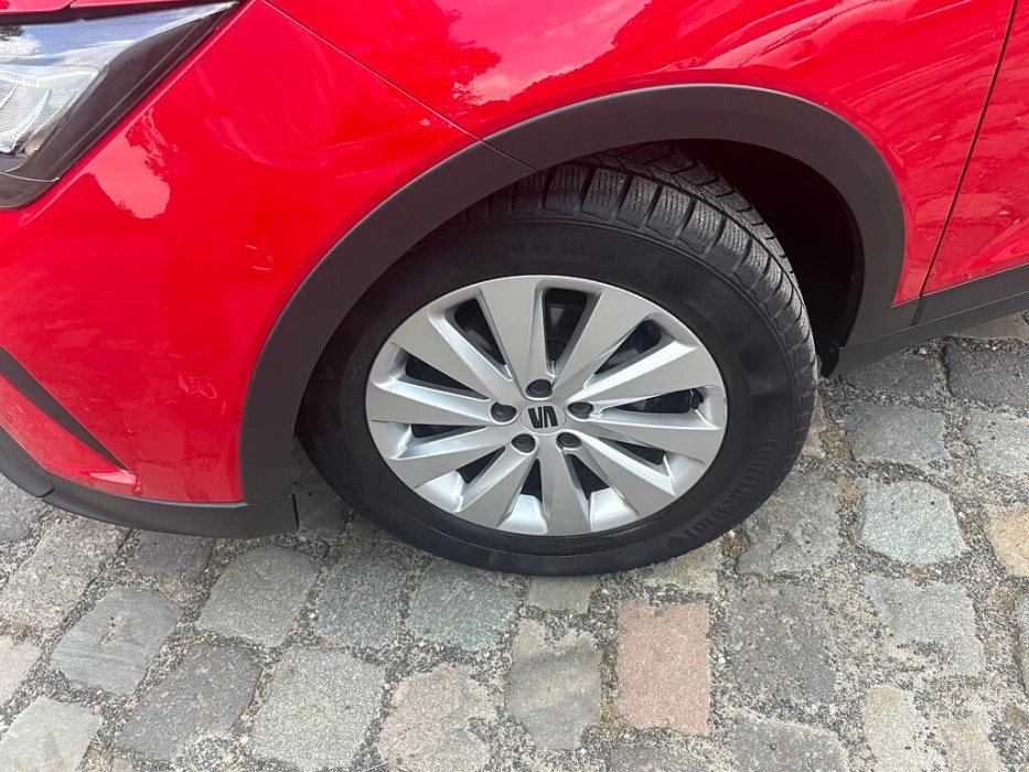 Hoofdafbeelding SEAT Arona