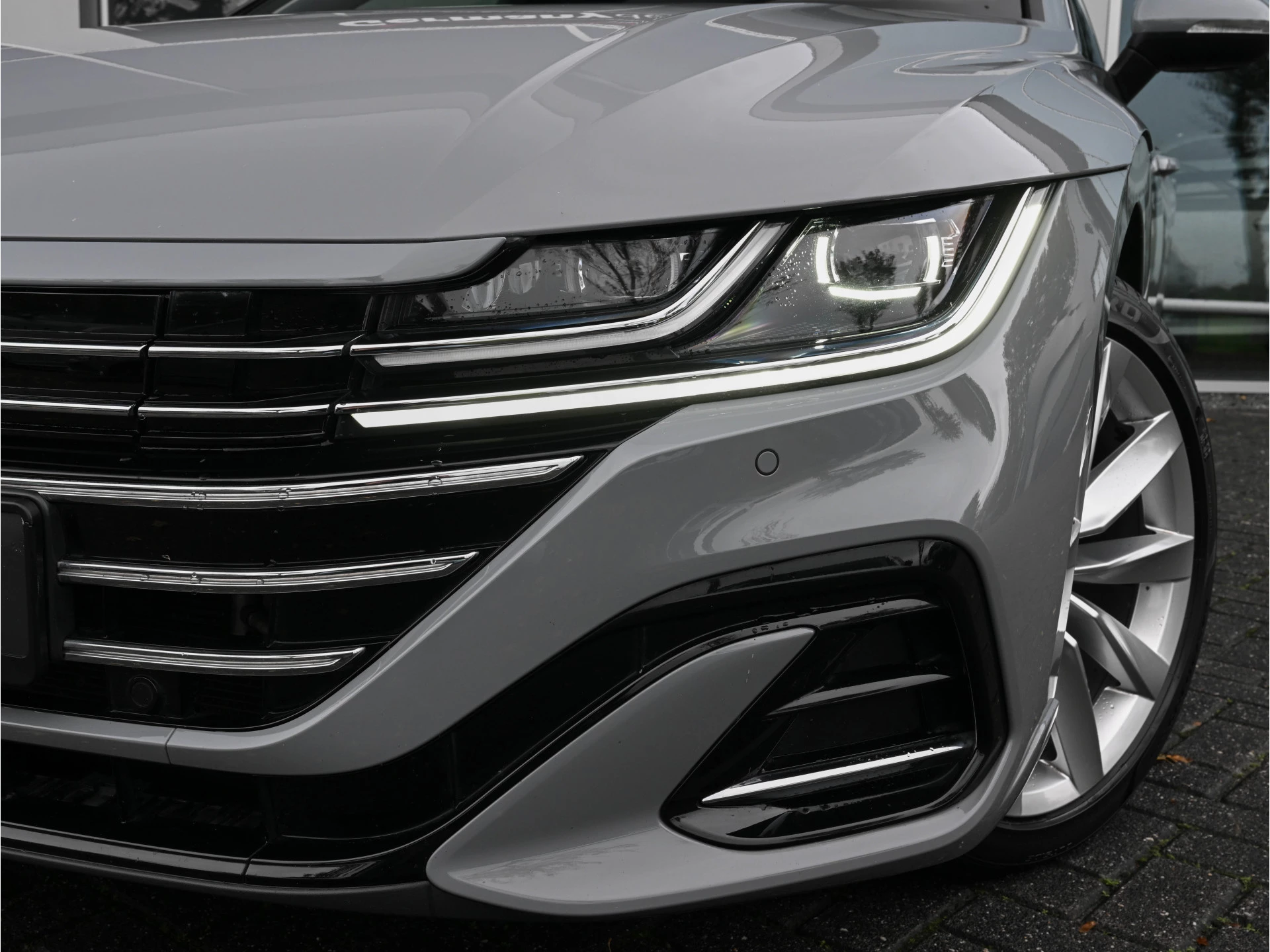 Hoofdafbeelding Volkswagen Arteon