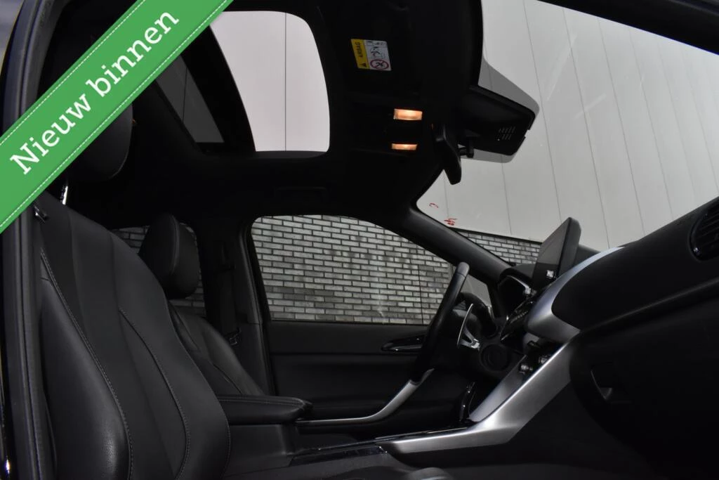 Hoofdafbeelding Mitsubishi Eclipse Cross