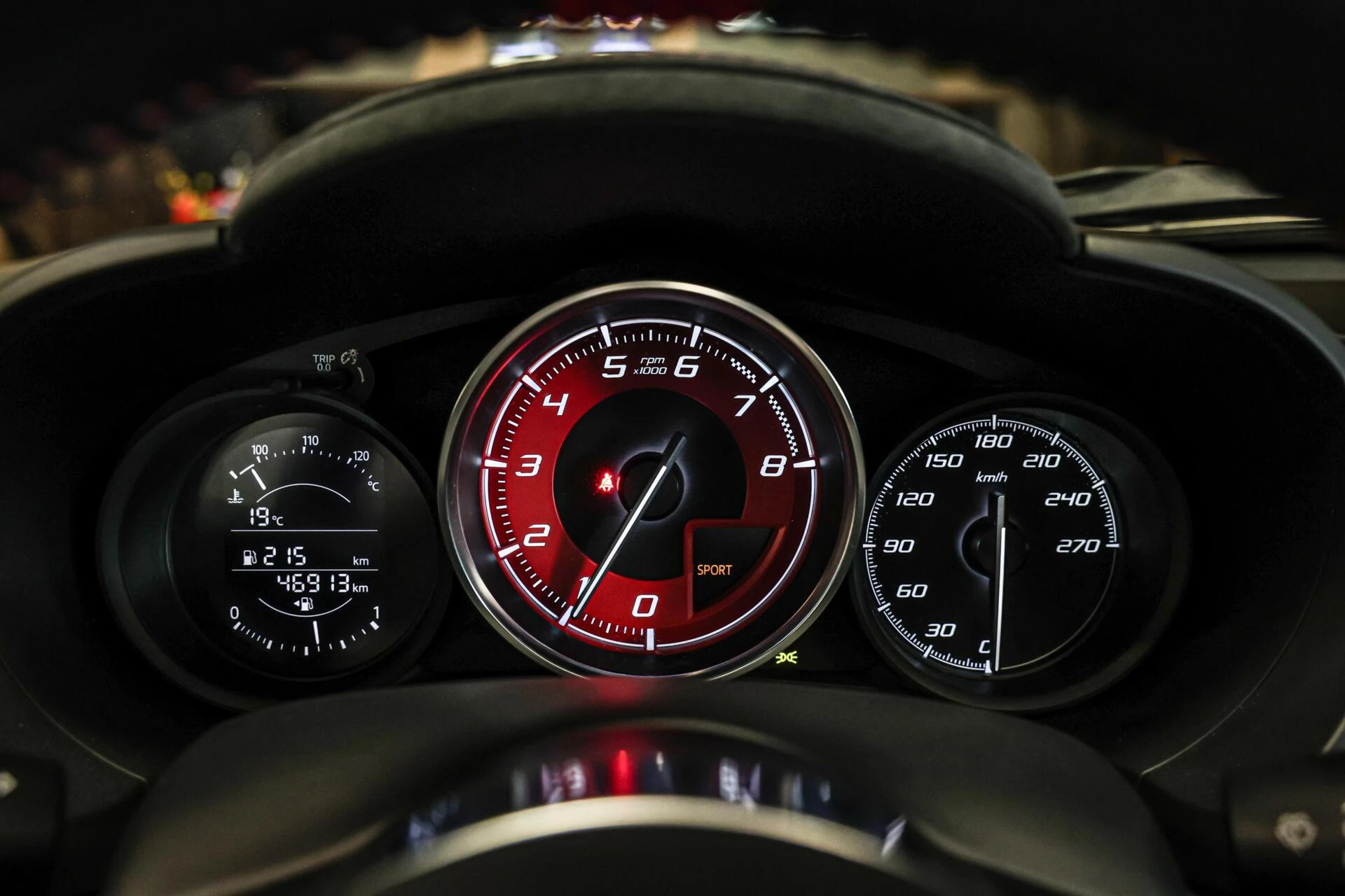 Hoofdafbeelding Fiat 124 Spider