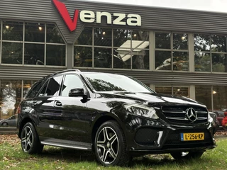 Hoofdafbeelding Mercedes-Benz GLE Mercedes-Benz GLE 400 4MATIC AMG