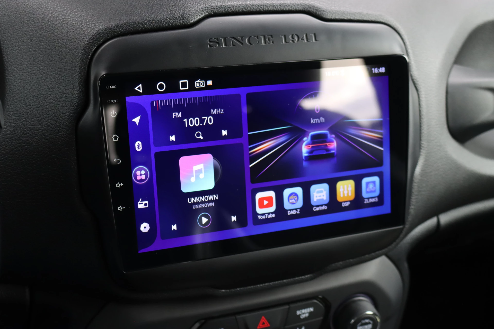 Hoofdafbeelding Jeep Renegade