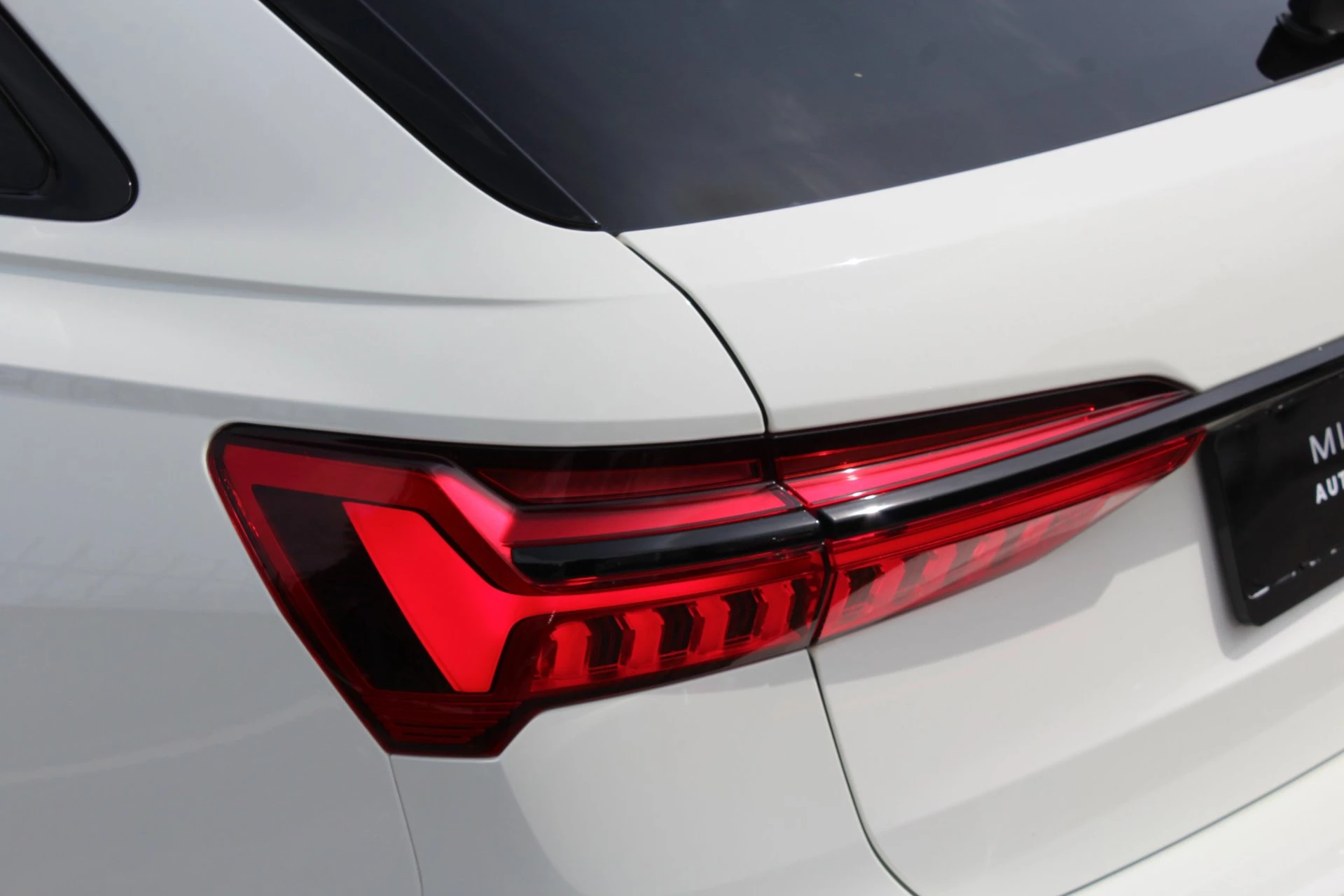 Hoofdafbeelding Audi RS6