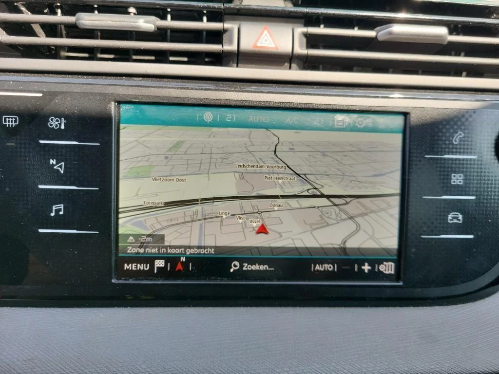 Hoofdafbeelding Citroën Grand C4 Spacetourer
