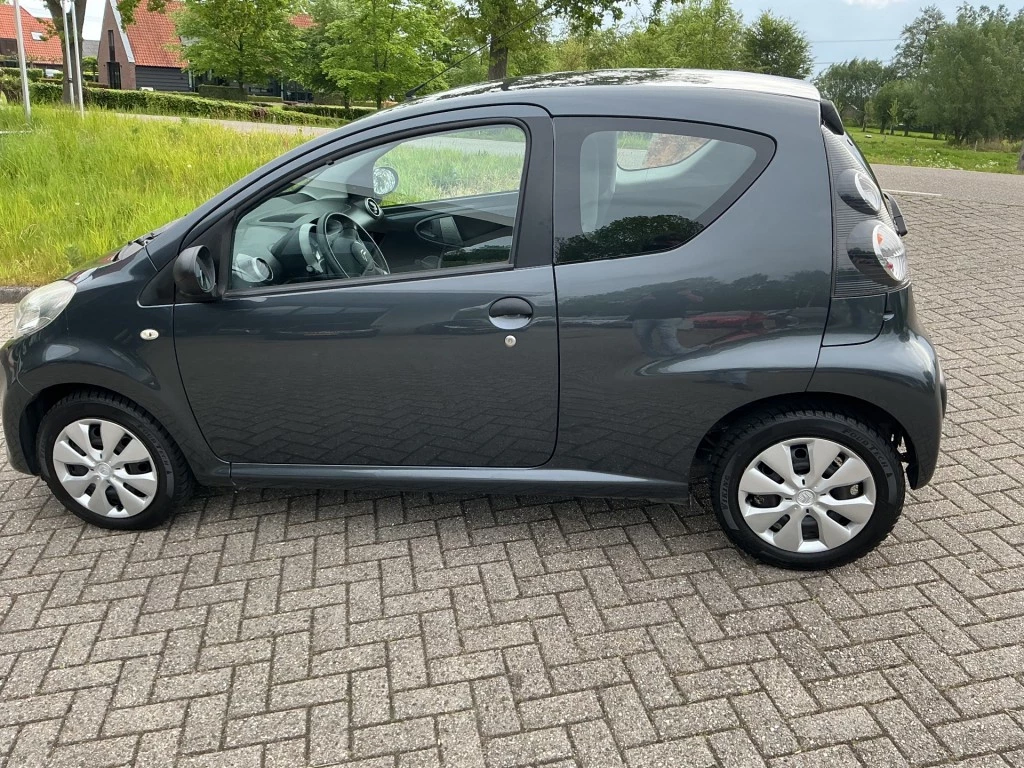 Hoofdafbeelding Citroën C1