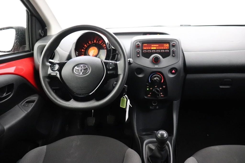 Hoofdafbeelding Toyota Aygo