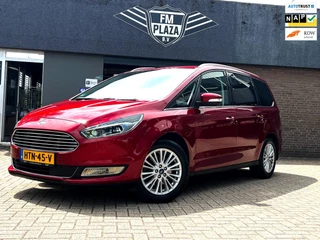 Hoofdafbeelding Ford Galaxy Ford GALAXY 2.0 Turbo Titanium zeer luxe uitvoering