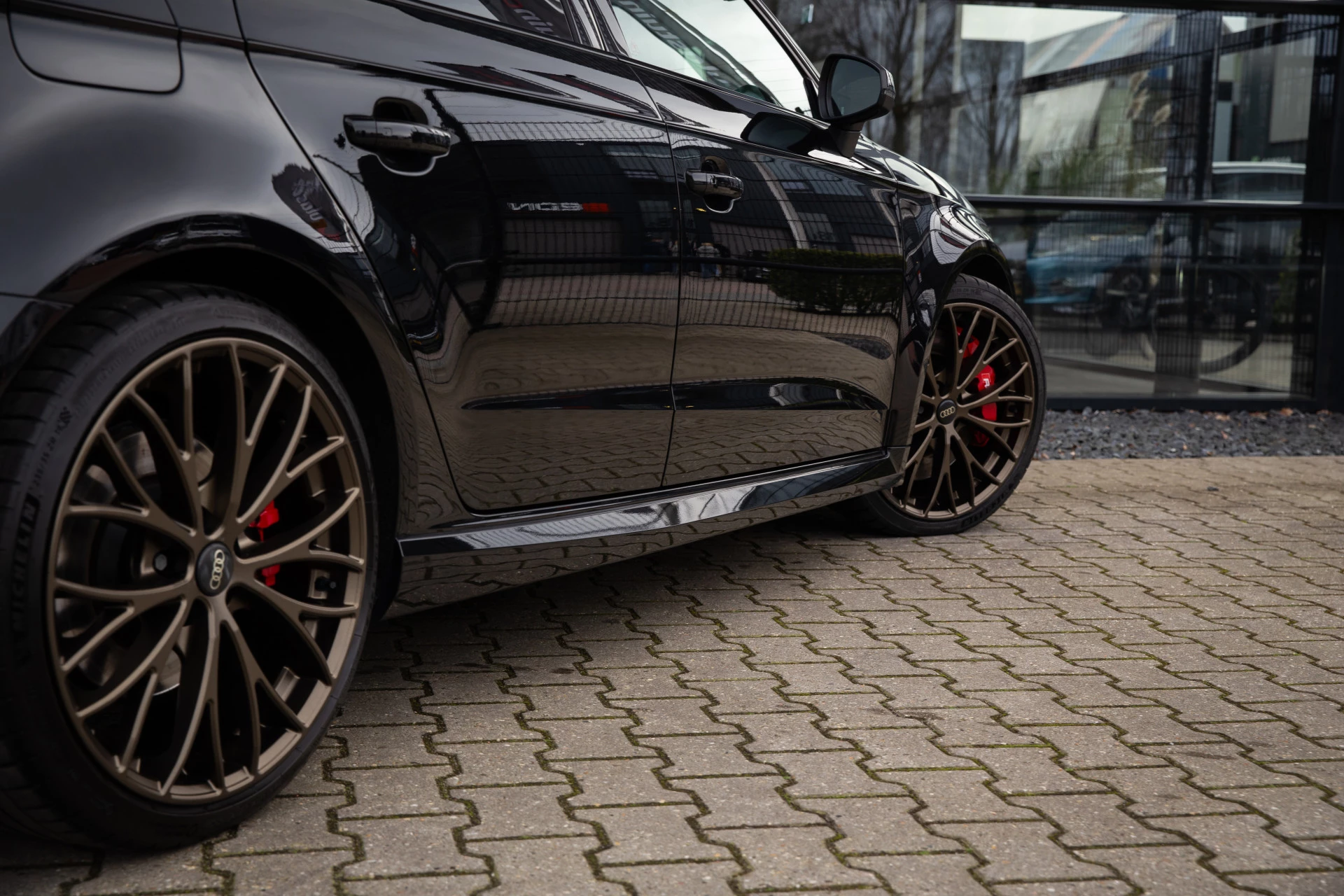 Hoofdafbeelding Audi RS3