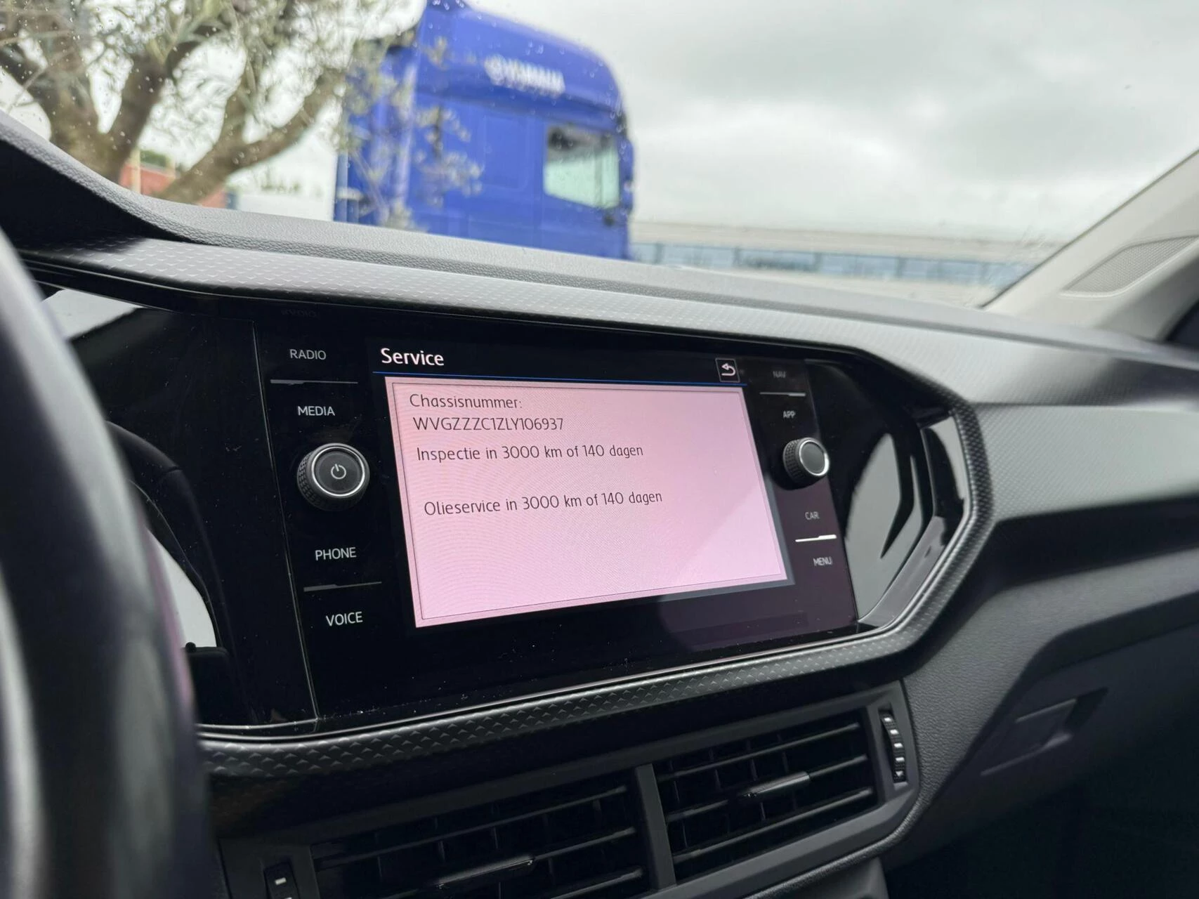 Hoofdafbeelding Volkswagen T-Cross