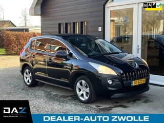 Peugeot 3008 1.6 VTi ST Ecc/Audio/Navi/Pano/Pdc