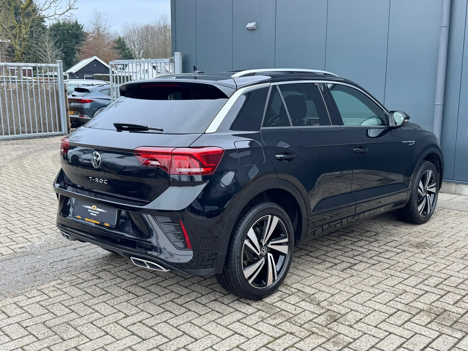 Hoofdafbeelding Volkswagen T-Roc