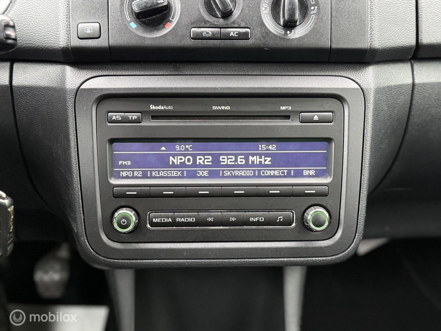 Hoofdafbeelding Škoda Fabia