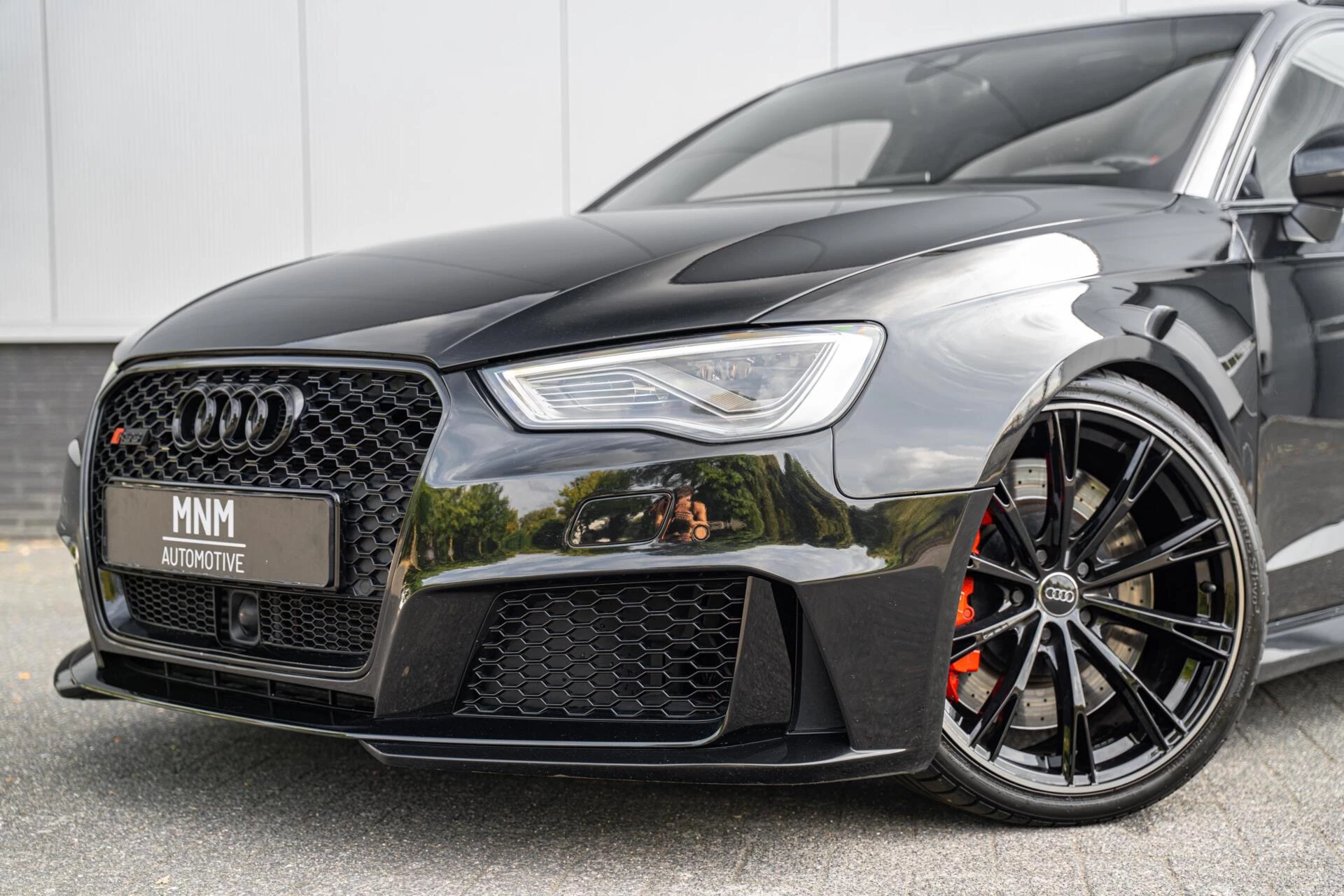 Hoofdafbeelding Audi RS3