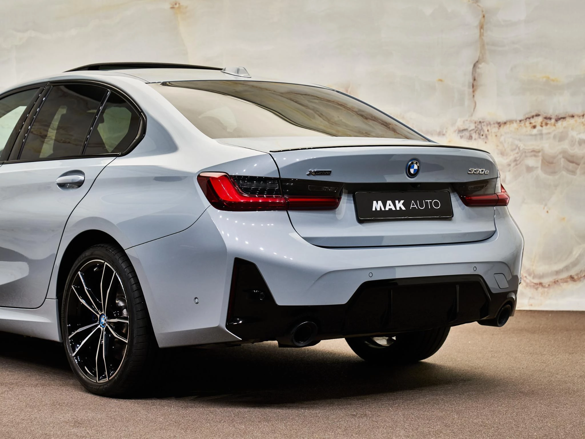 Hoofdafbeelding BMW 3 Serie