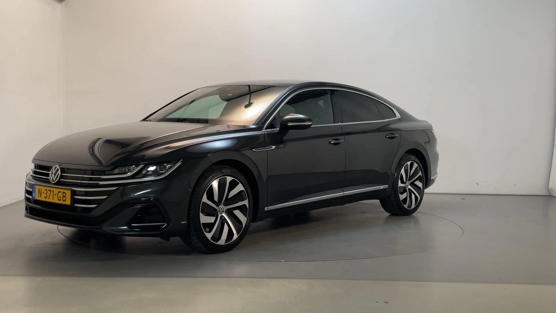 Hoofdafbeelding Volkswagen Arteon