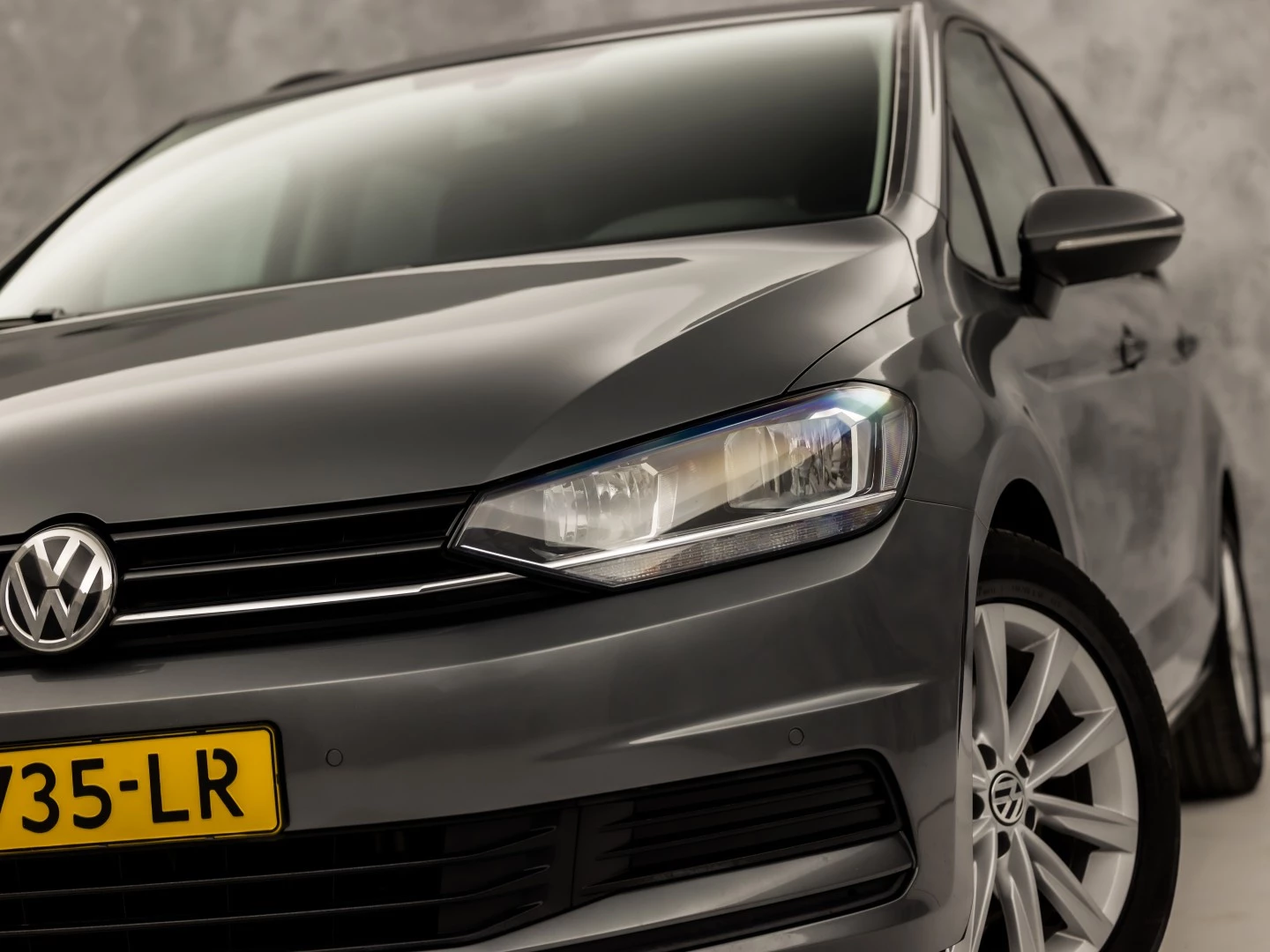 Hoofdafbeelding Volkswagen Touran