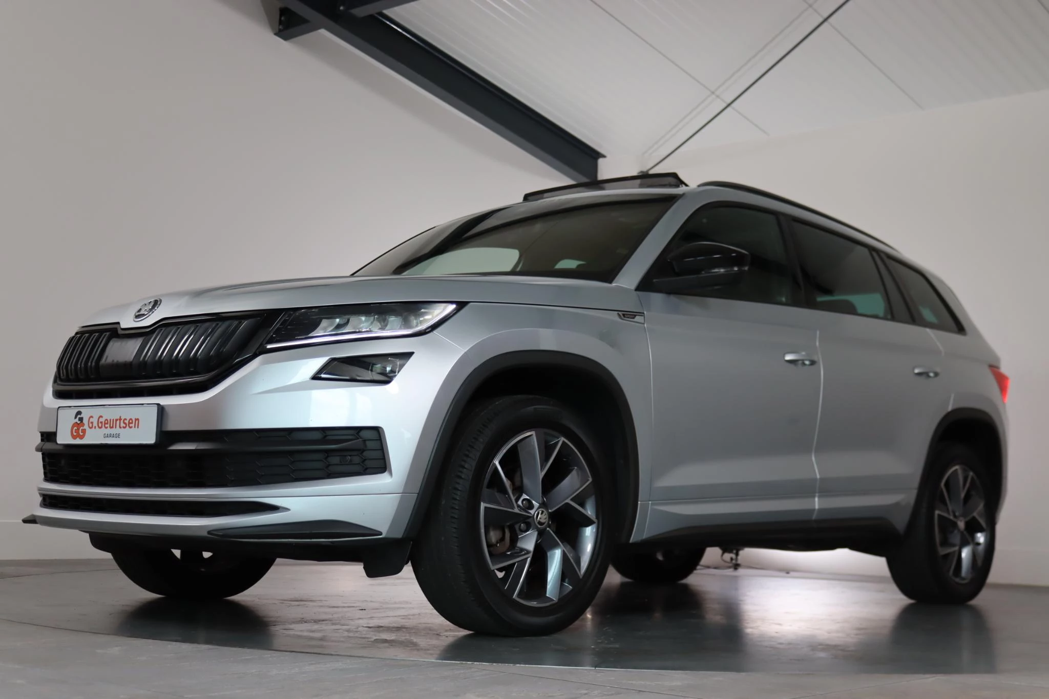 Hoofdafbeelding Škoda Kodiaq