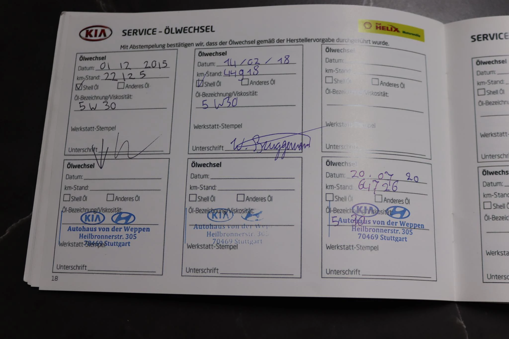 Hoofdafbeelding Kia Carens