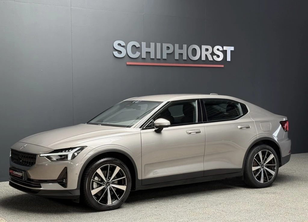 Hoofdafbeelding Polestar 2