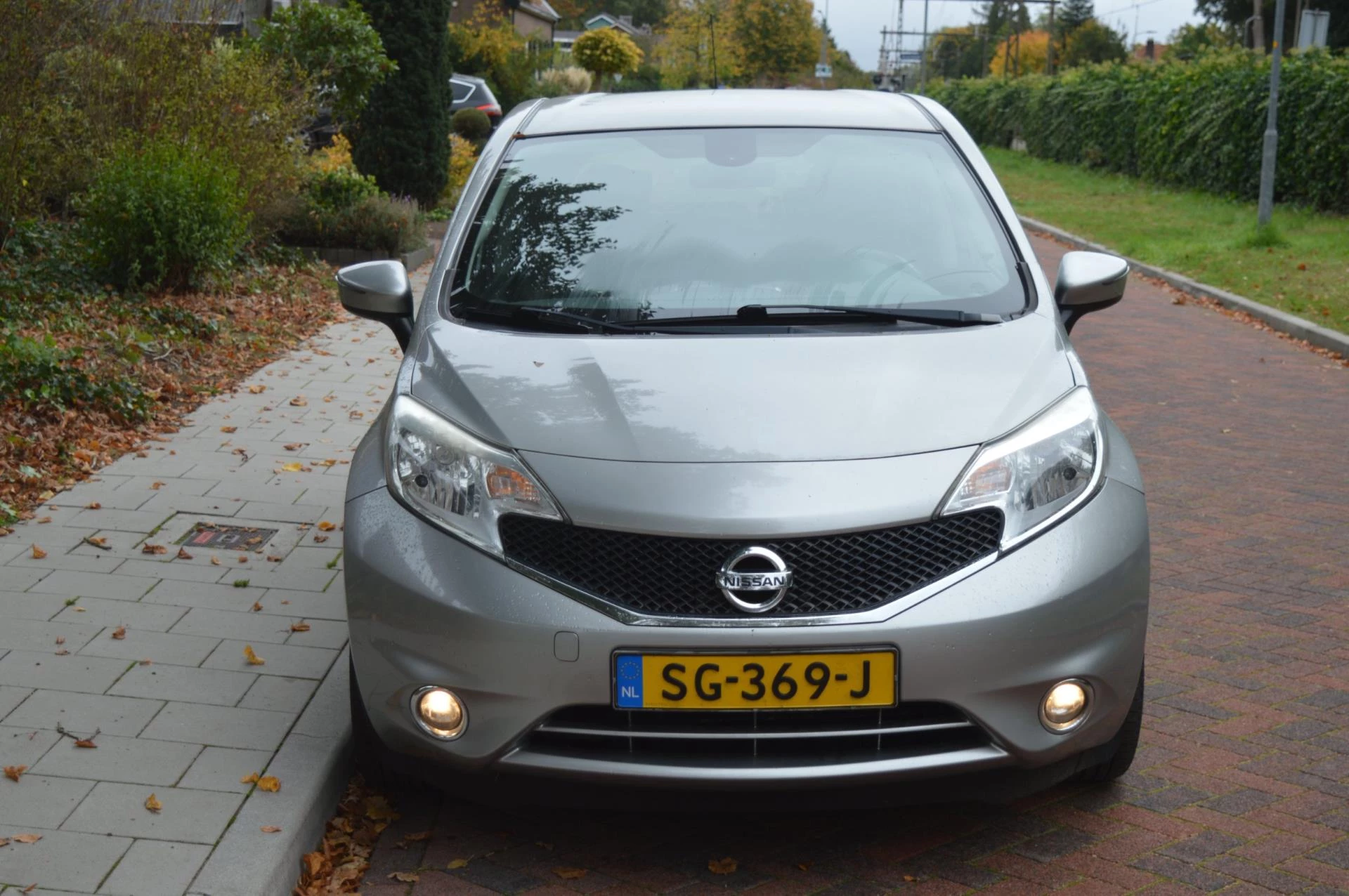 Hoofdafbeelding Nissan Note