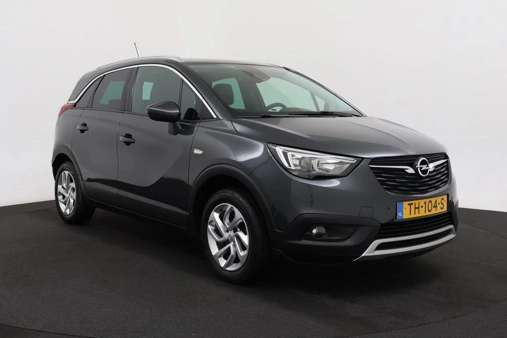 Hoofdafbeelding Opel Crossland X