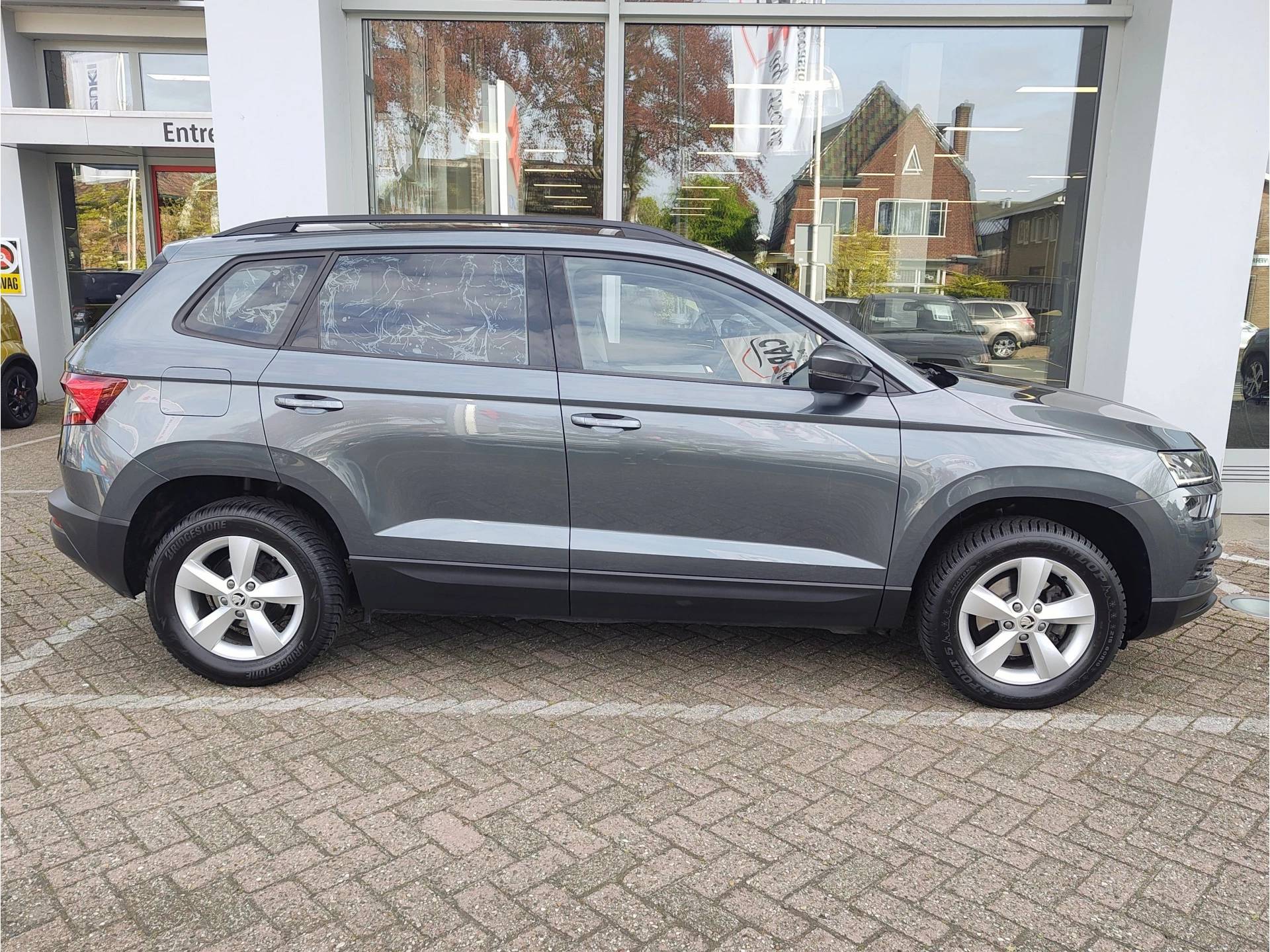 Hoofdafbeelding Škoda Karoq