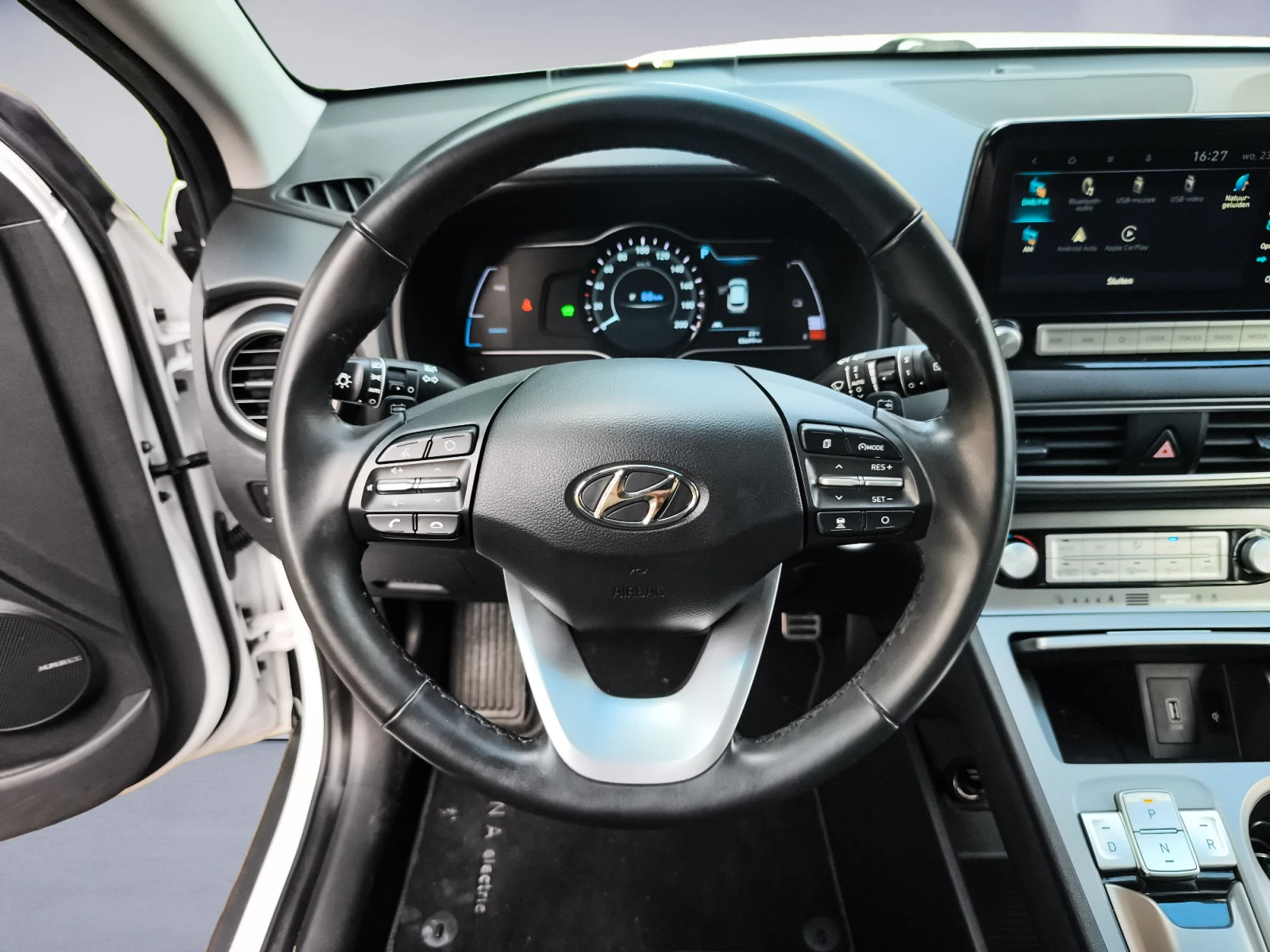Hoofdafbeelding Hyundai Kona