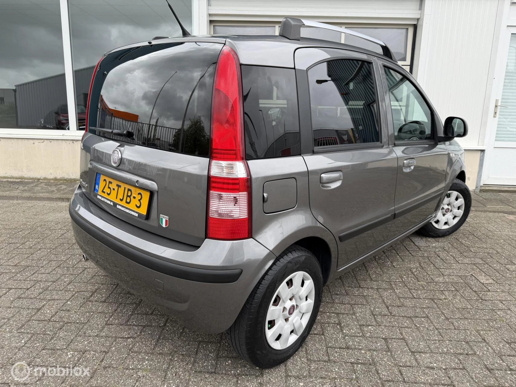 Hoofdafbeelding Fiat Panda