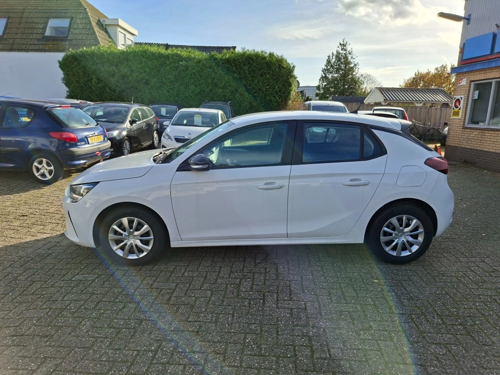 Hoofdafbeelding Opel Corsa