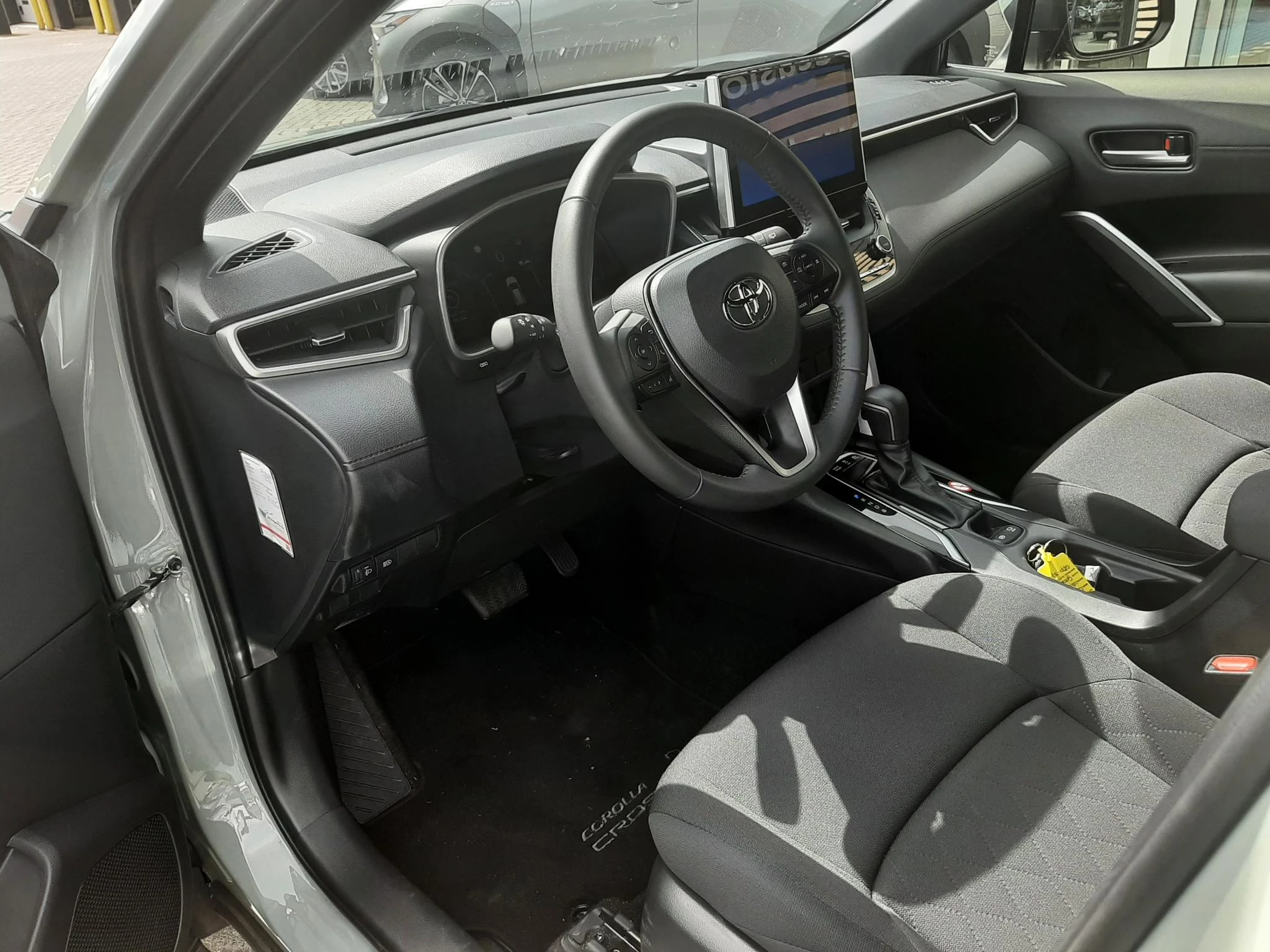 Hoofdafbeelding Toyota Corolla Cross