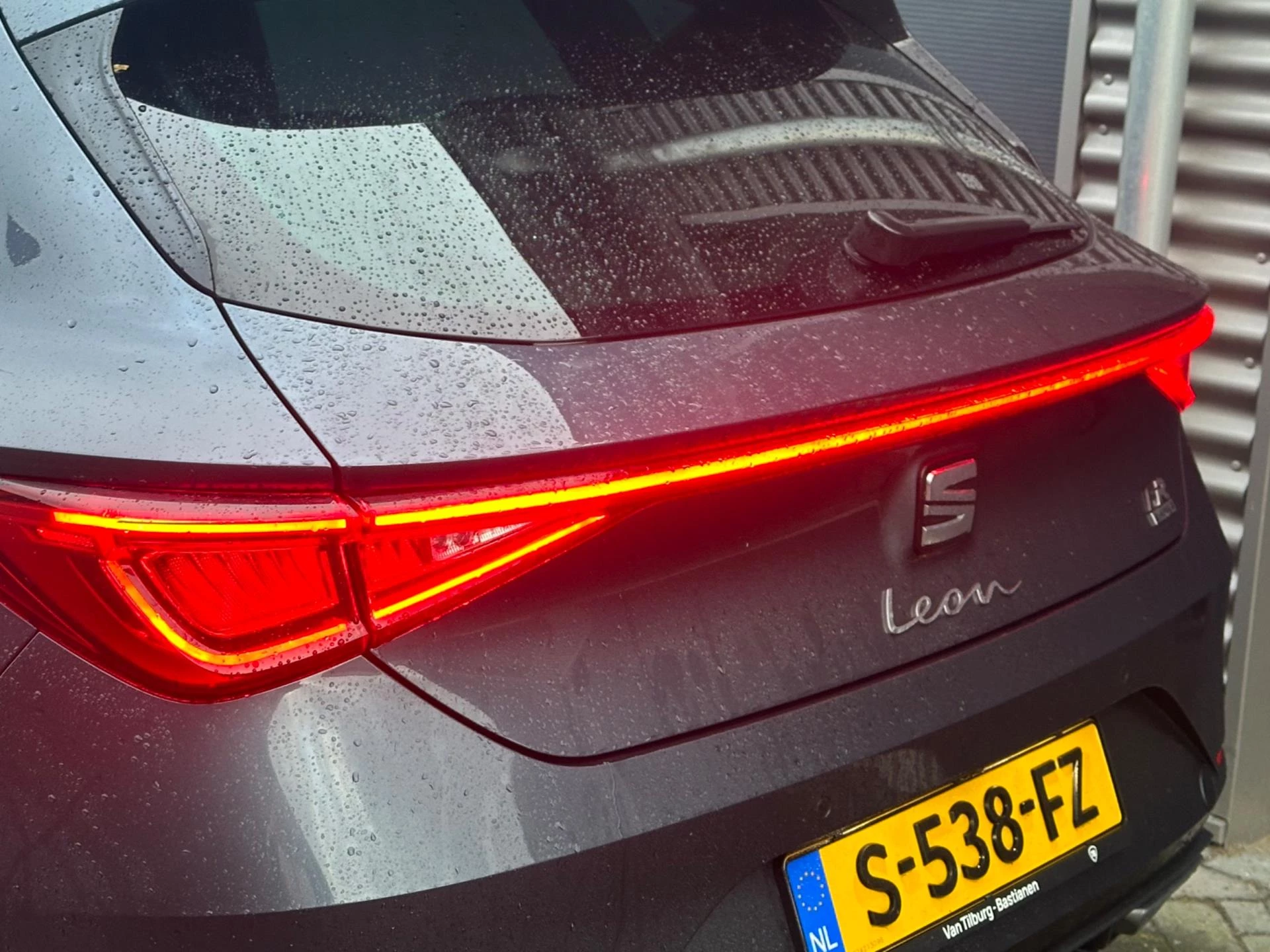 Hoofdafbeelding SEAT Leon