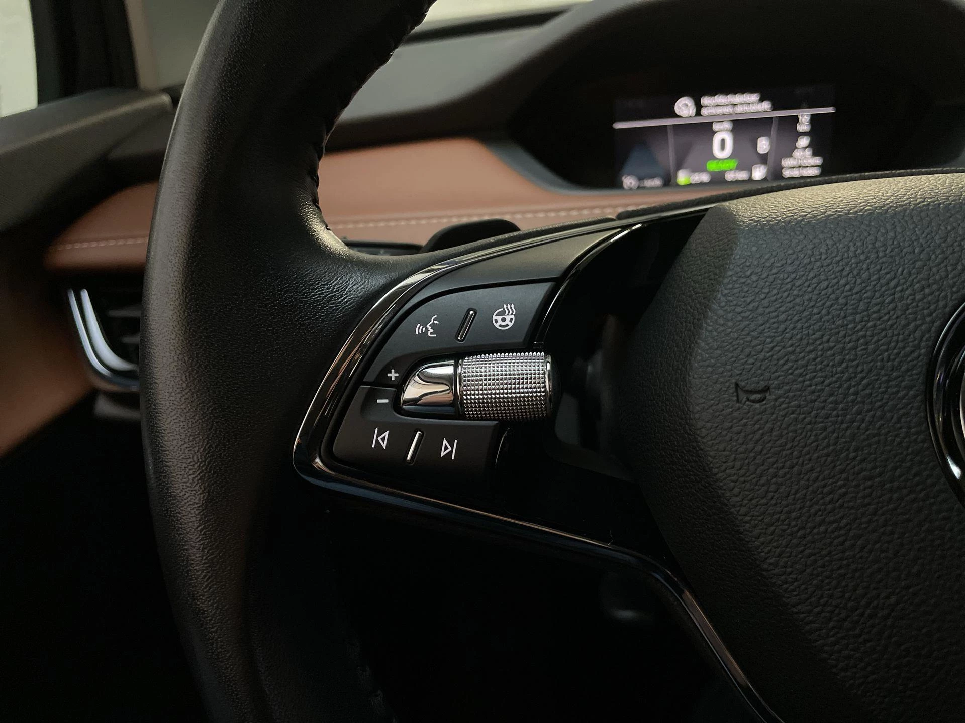 Hoofdafbeelding Škoda Enyaq iV