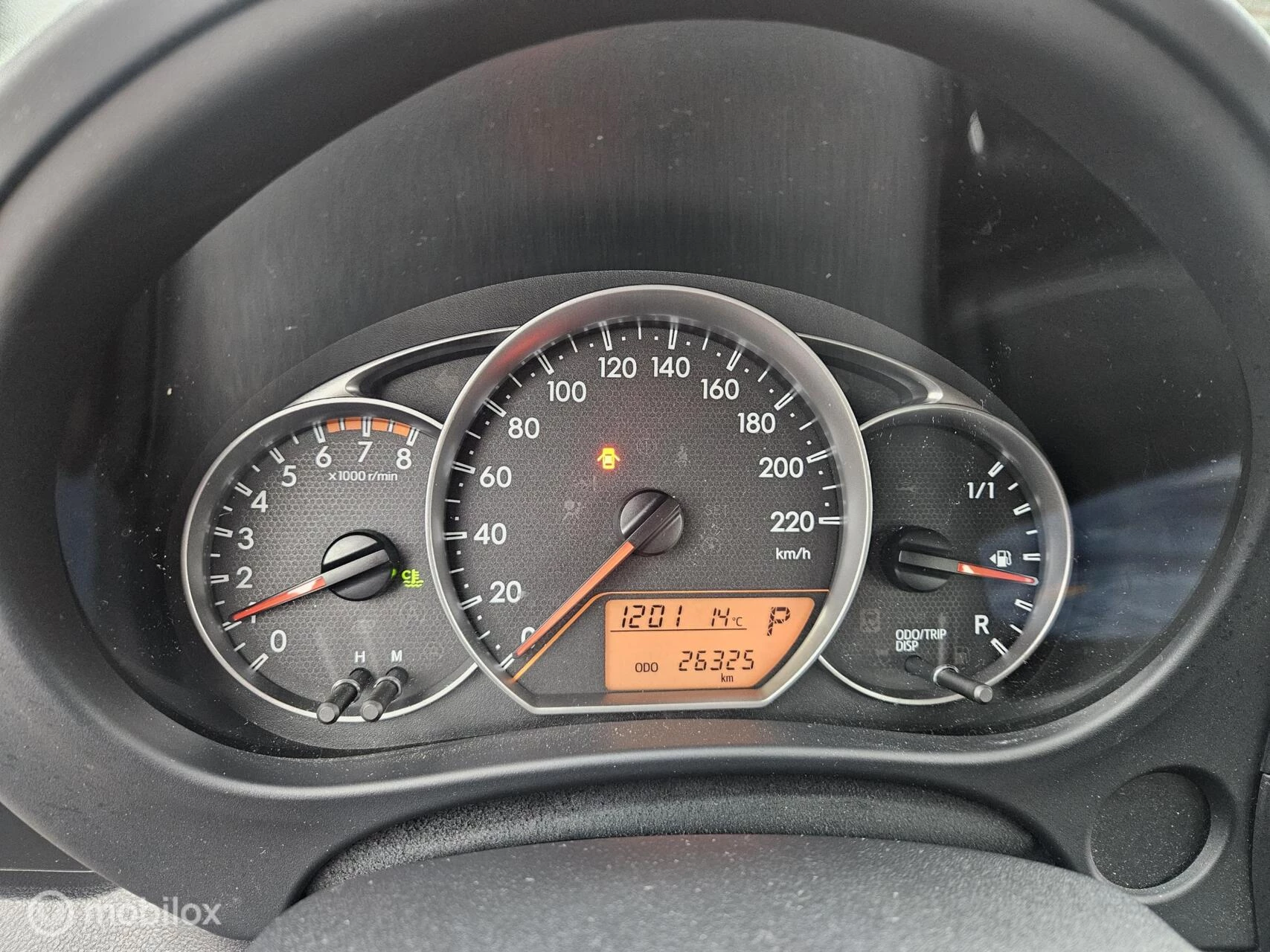 Hoofdafbeelding Toyota Verso-S