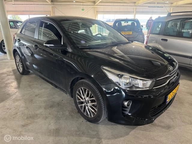 Hoofdafbeelding Kia Rio