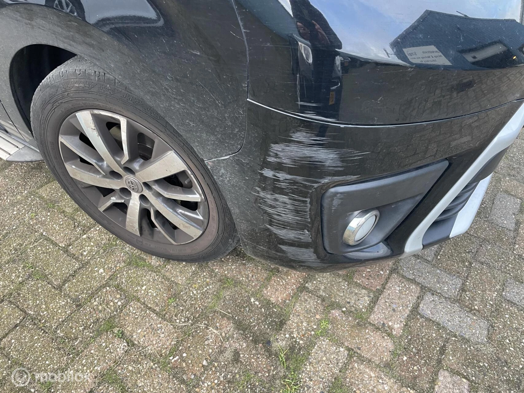 Hoofdafbeelding Toyota ProAce