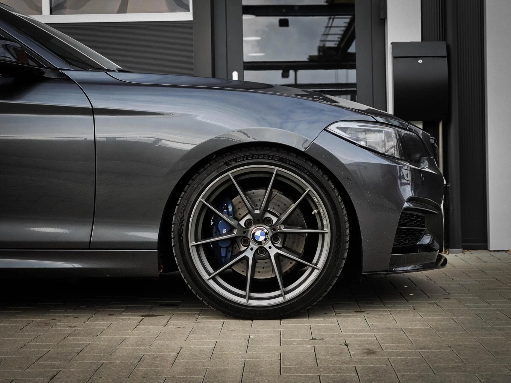 Hoofdafbeelding BMW 2 Serie