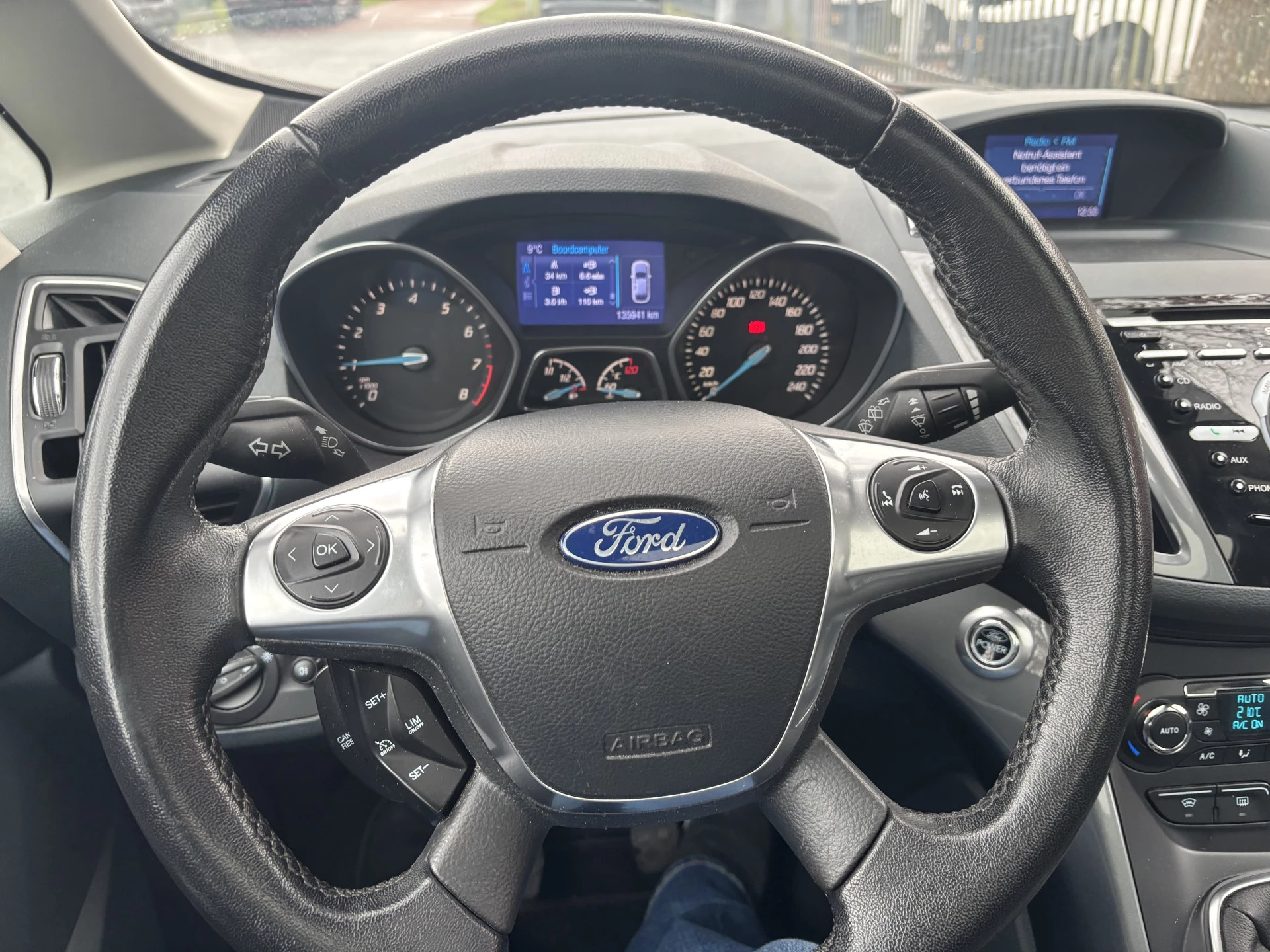 Hoofdafbeelding Ford C-MAX