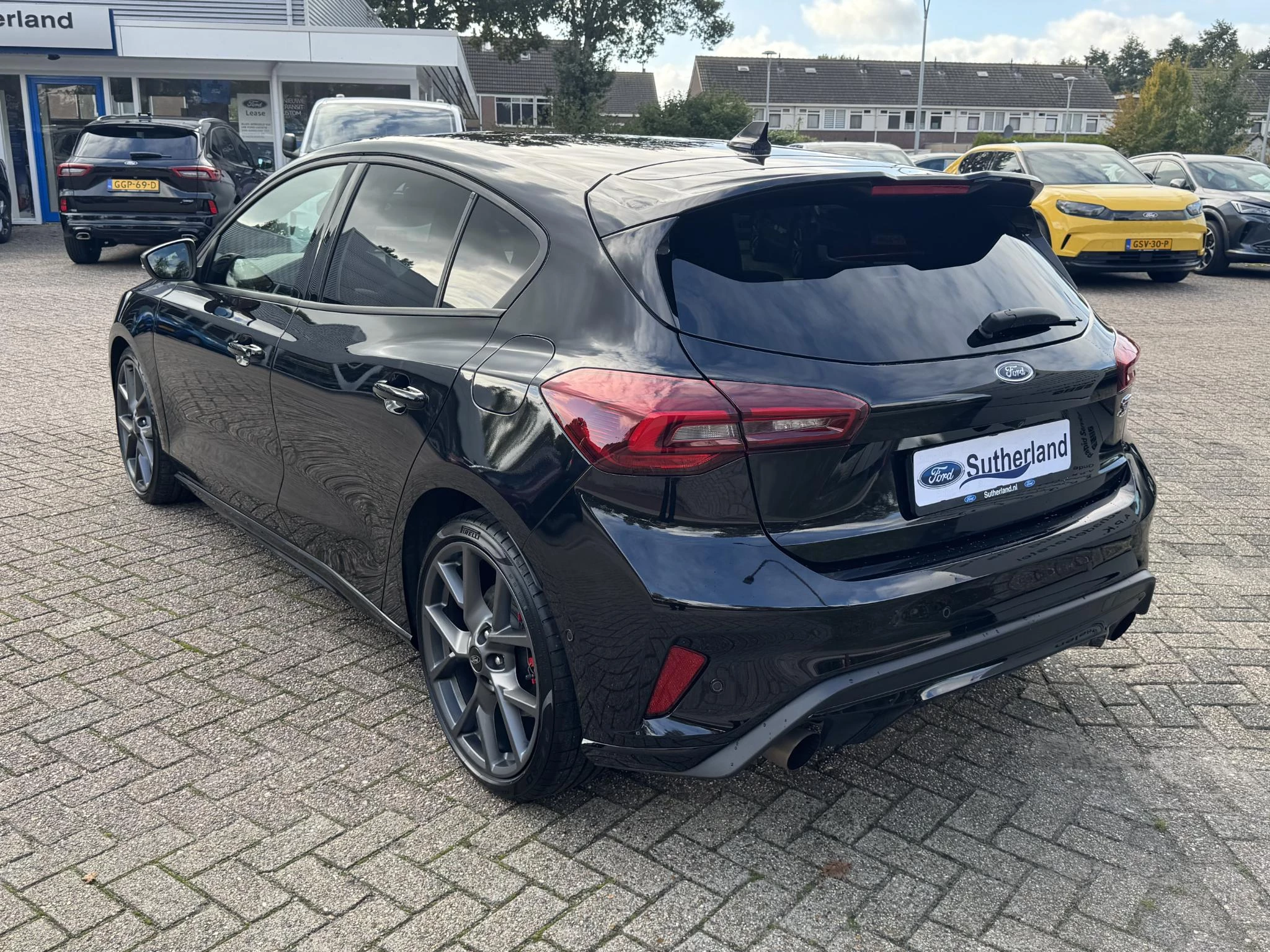 Hoofdafbeelding Ford Focus