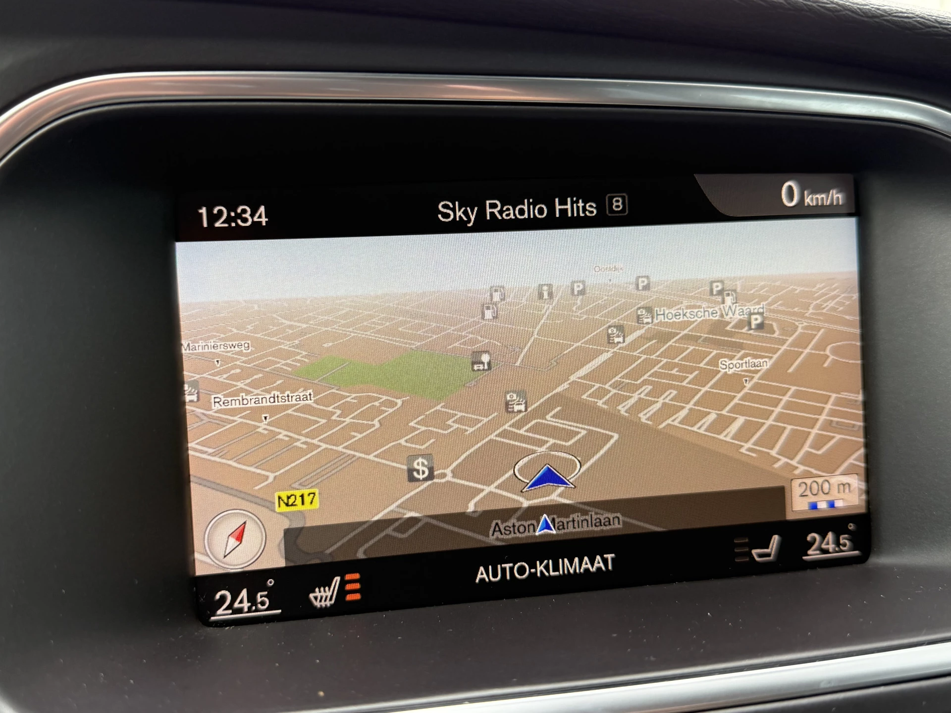 Hoofdafbeelding Volvo V40