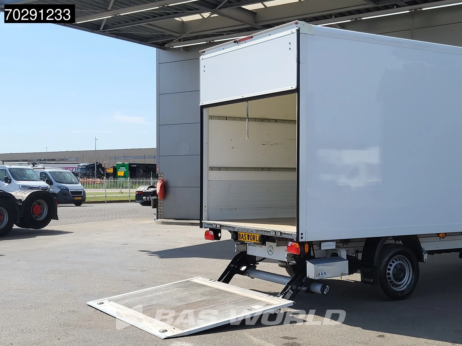 Hoofdafbeelding Mercedes-Benz Sprinter
