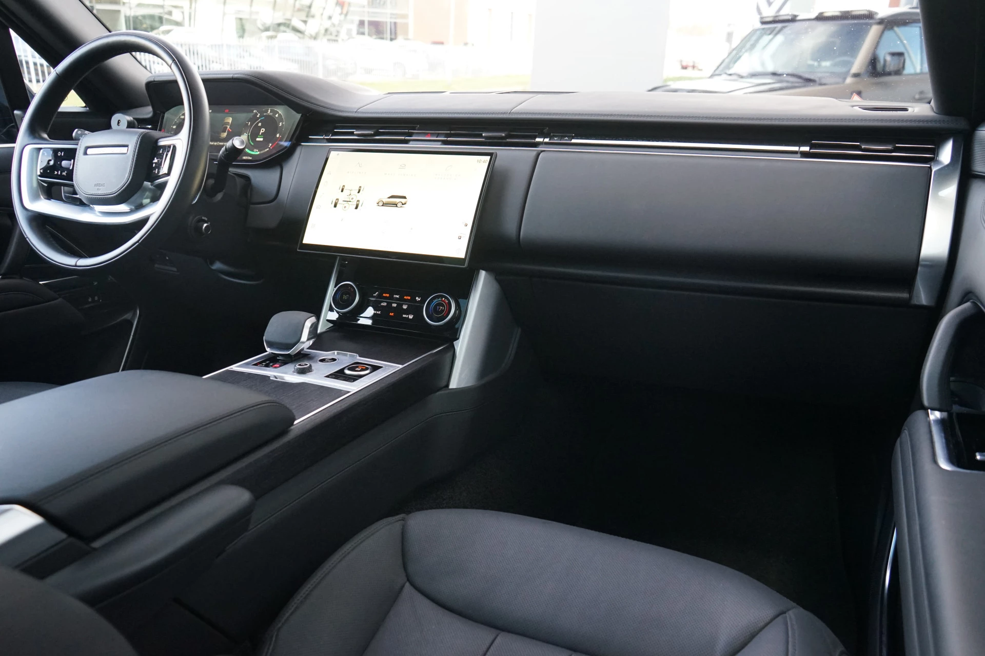 Hoofdafbeelding Land Rover Range Rover